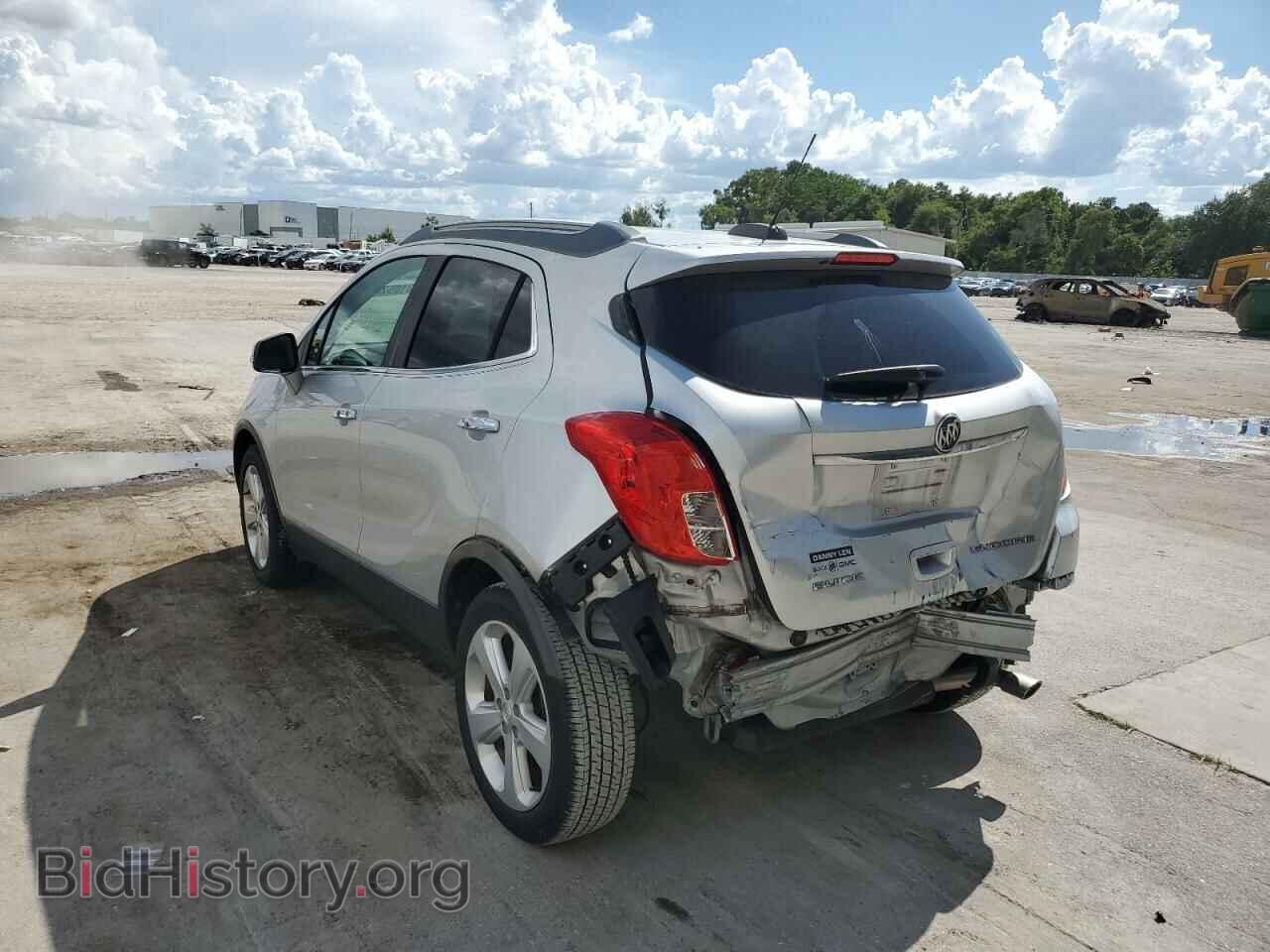 2016 BUICK ENCORE - VIN: KL4CJASBXGB595771 - Photo 3