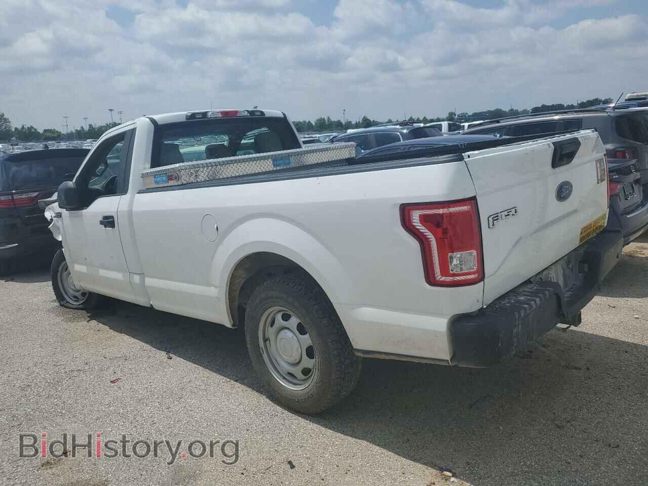 2017 FORD All Models - VIN: 1FTMF1C88HKD76291 - Фото 2