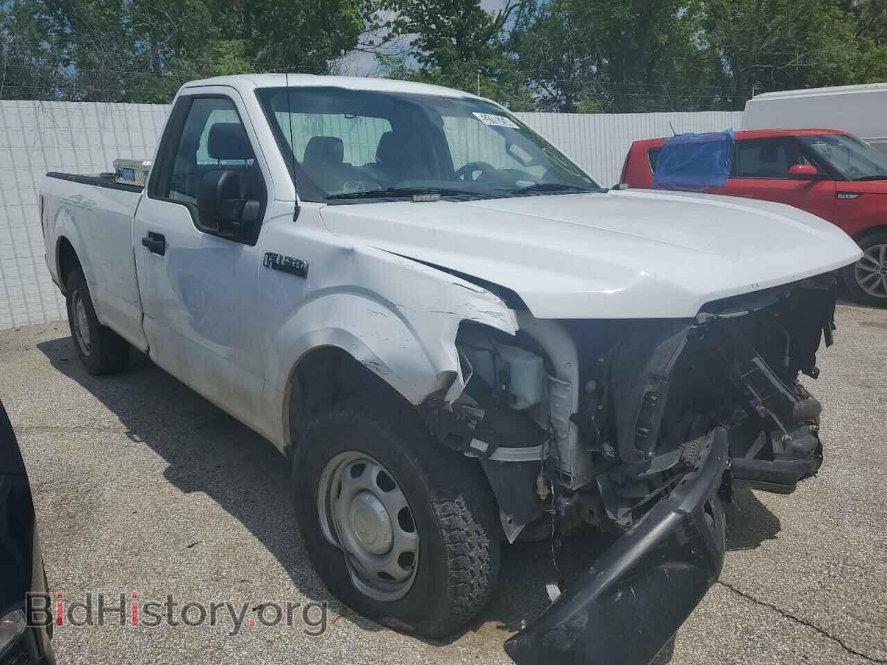 2017 FORD All Models - VIN: 1FTMF1C88HKD76291 - Фото 4