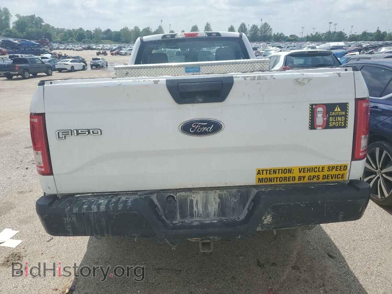 2017 FORD All Models - VIN: 1FTMF1C88HKD76291 - Фото 6