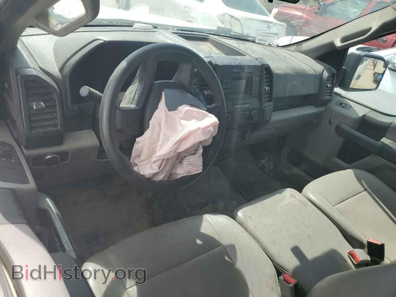 2017 FORD All Models - VIN: 1FTMF1C88HKD76291 - Фото 8