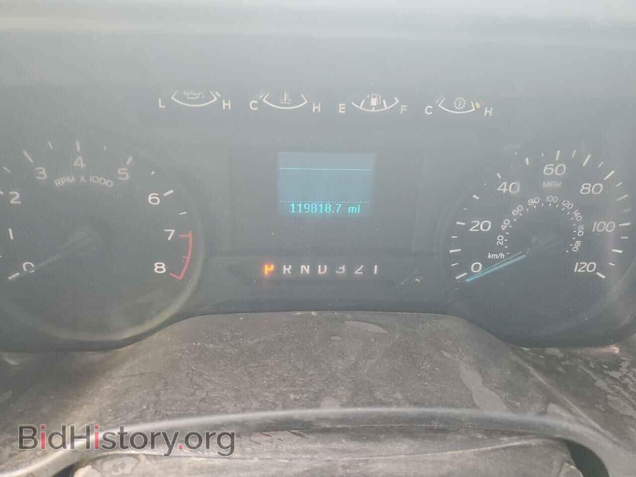 2017 FORD All Models - VIN: 1FTMF1C88HKD76291 - Фото 9