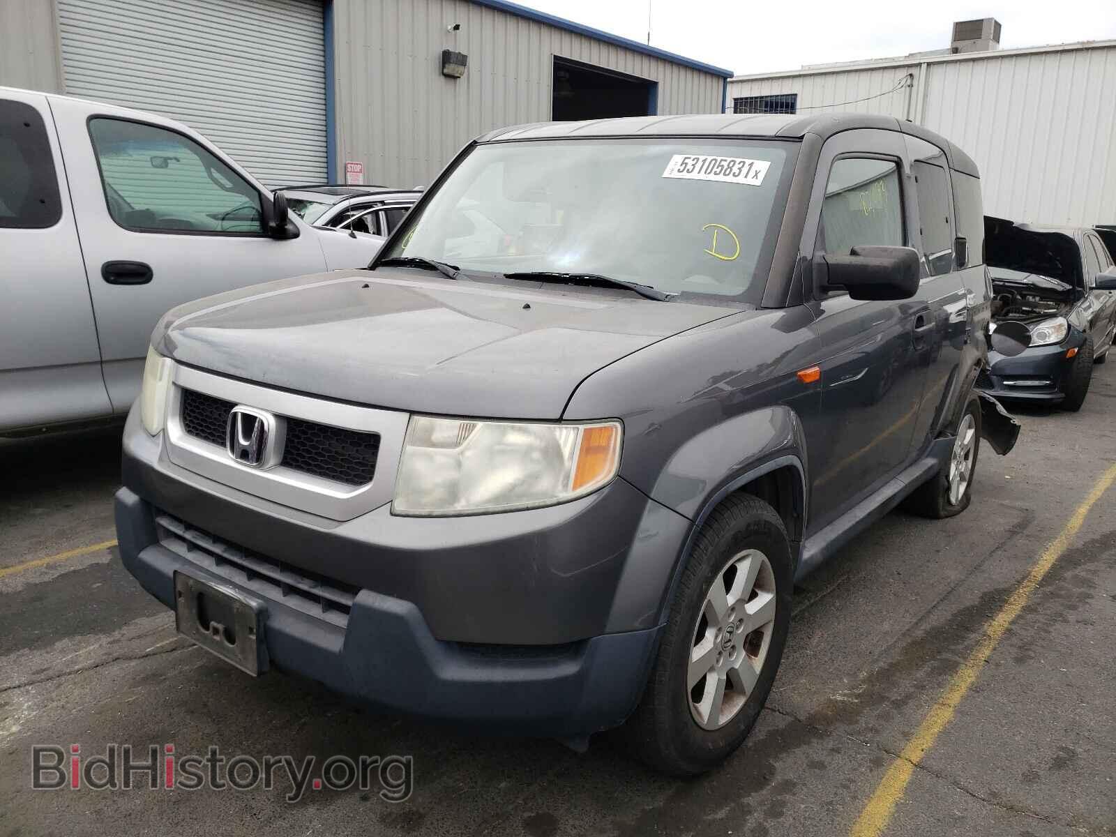 2011 HONDA ELEMENT - VIN: 5J6YH2H7XBL000382 - Фото 2