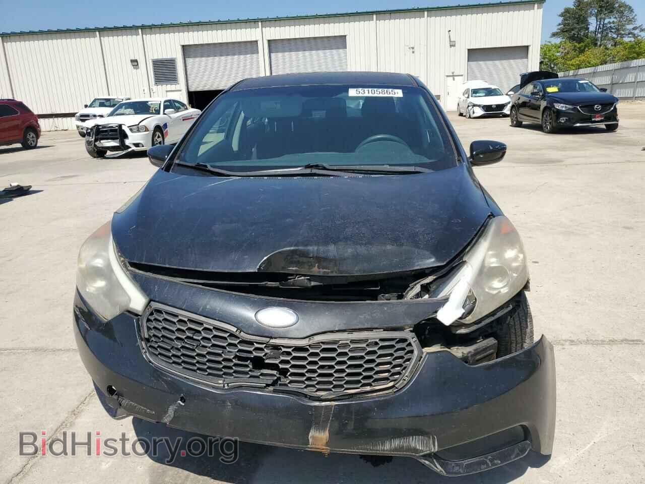 2014 KIA FORTE - VIN: KNAFK4A60E5173619 - Фото 5