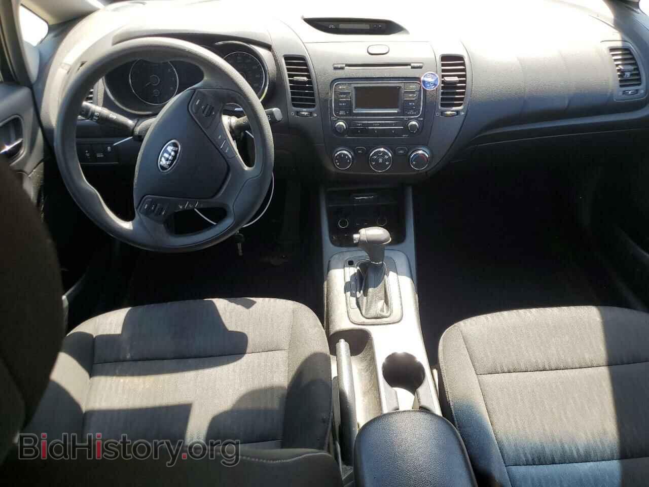 2014 KIA FORTE - VIN: KNAFK4A60E5173619 - Фото 8