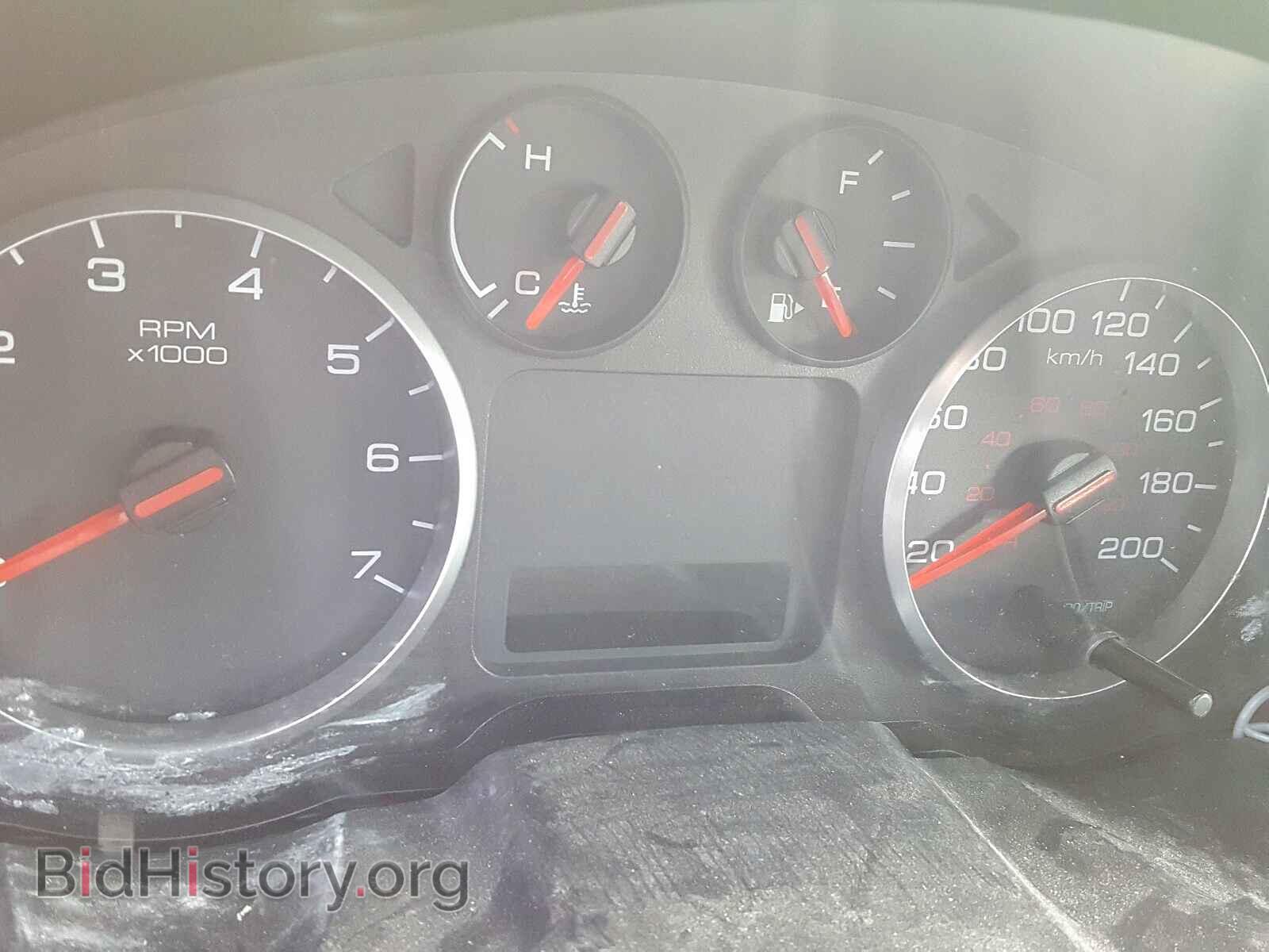 2006 FORD FIVE HUNDR - VIN: 1FAFP27186G145809 - Фото 8