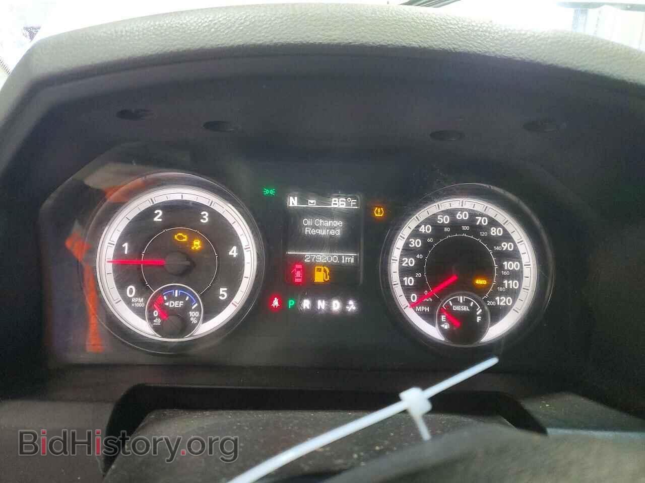 2015 RAM 2500 - VIN: 3C6UR5HL1FG557403 - Photo 9