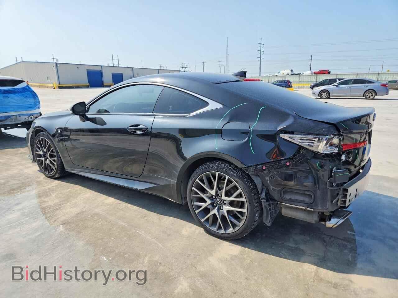 2017 LEXUS RX350 - VIN: JTHHE5BC3H5015551 - Фото 2