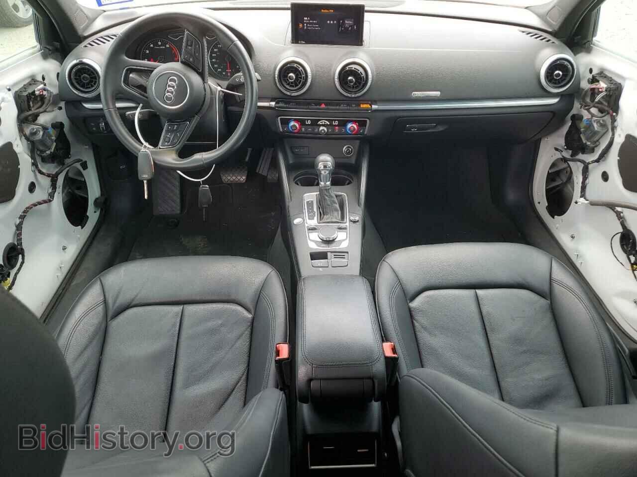 2020 AUDI A3 - VIN: WAUAUGFF8LA103658 - Фото 8