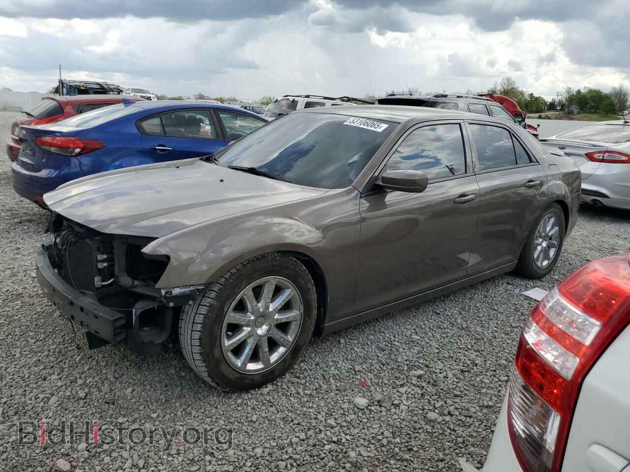 Photo 2C3CCABGXHH584553 - CHRYSLER 300 2017