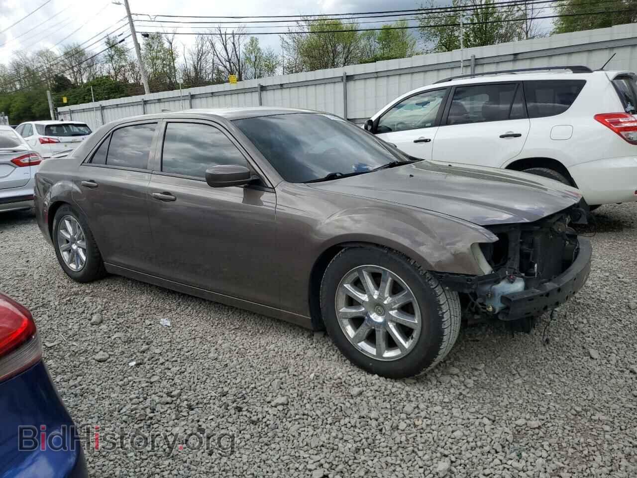 2017 CHRYSLER 300 - VIN: 2C3CCABGXHH584553 - Фото 4