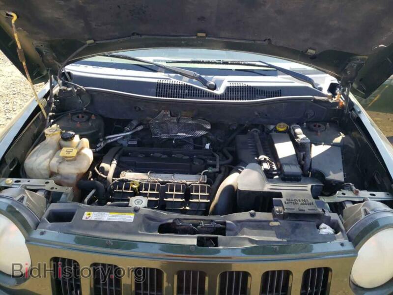 2007 Jeep COMPASS (VIN 1J8FF57W67D144132) — photo 7 of 10