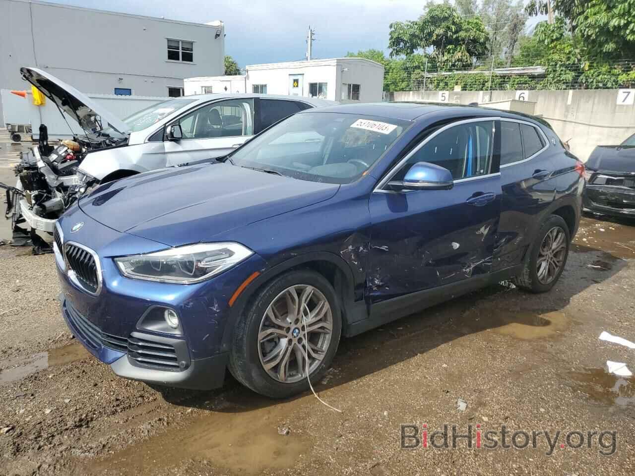 Photo WBXYJ3C31JEJ91488 - BMW X2 2018