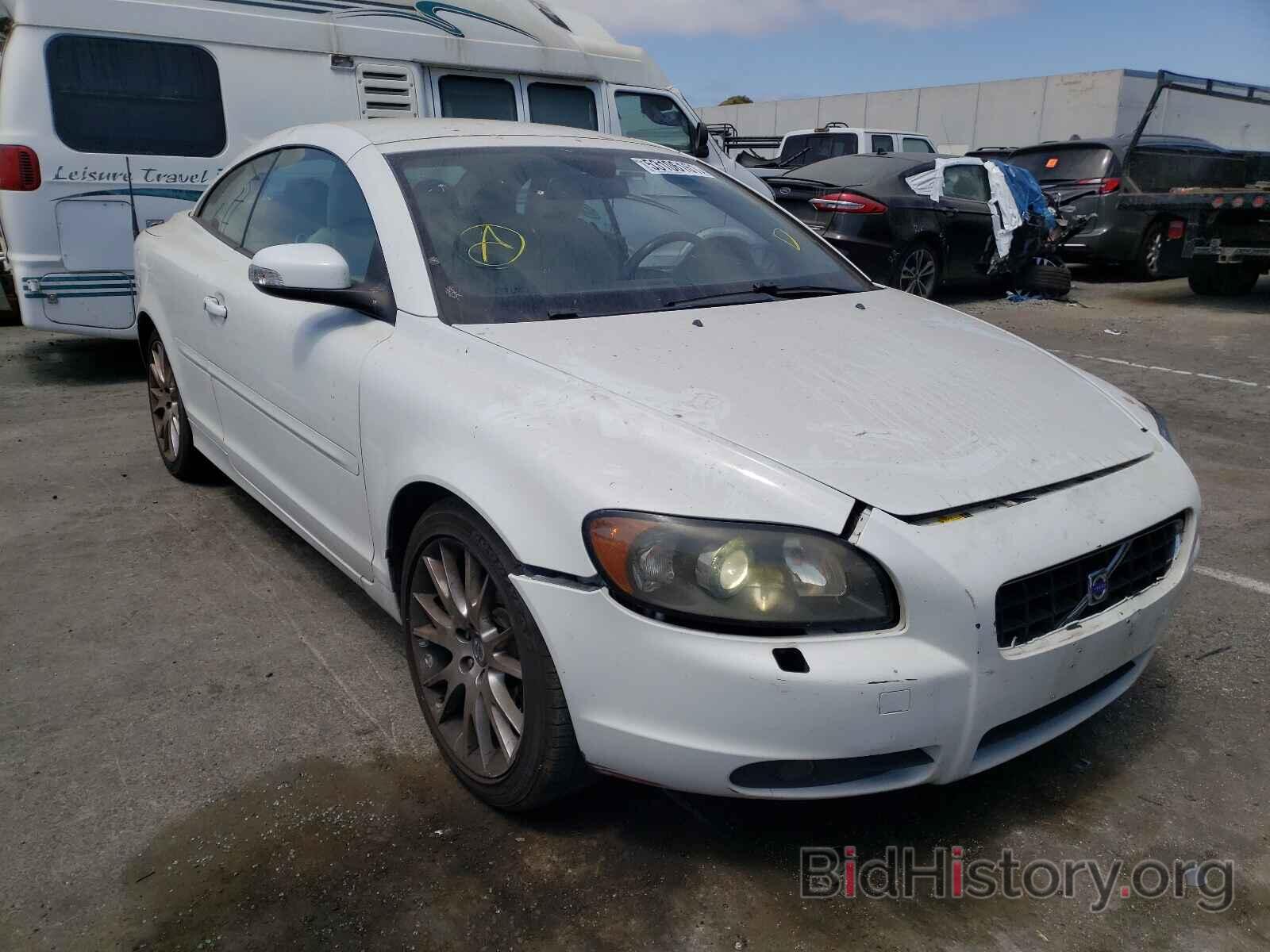 Photo YV1MC67228J048750 - VOLVO C70 2008