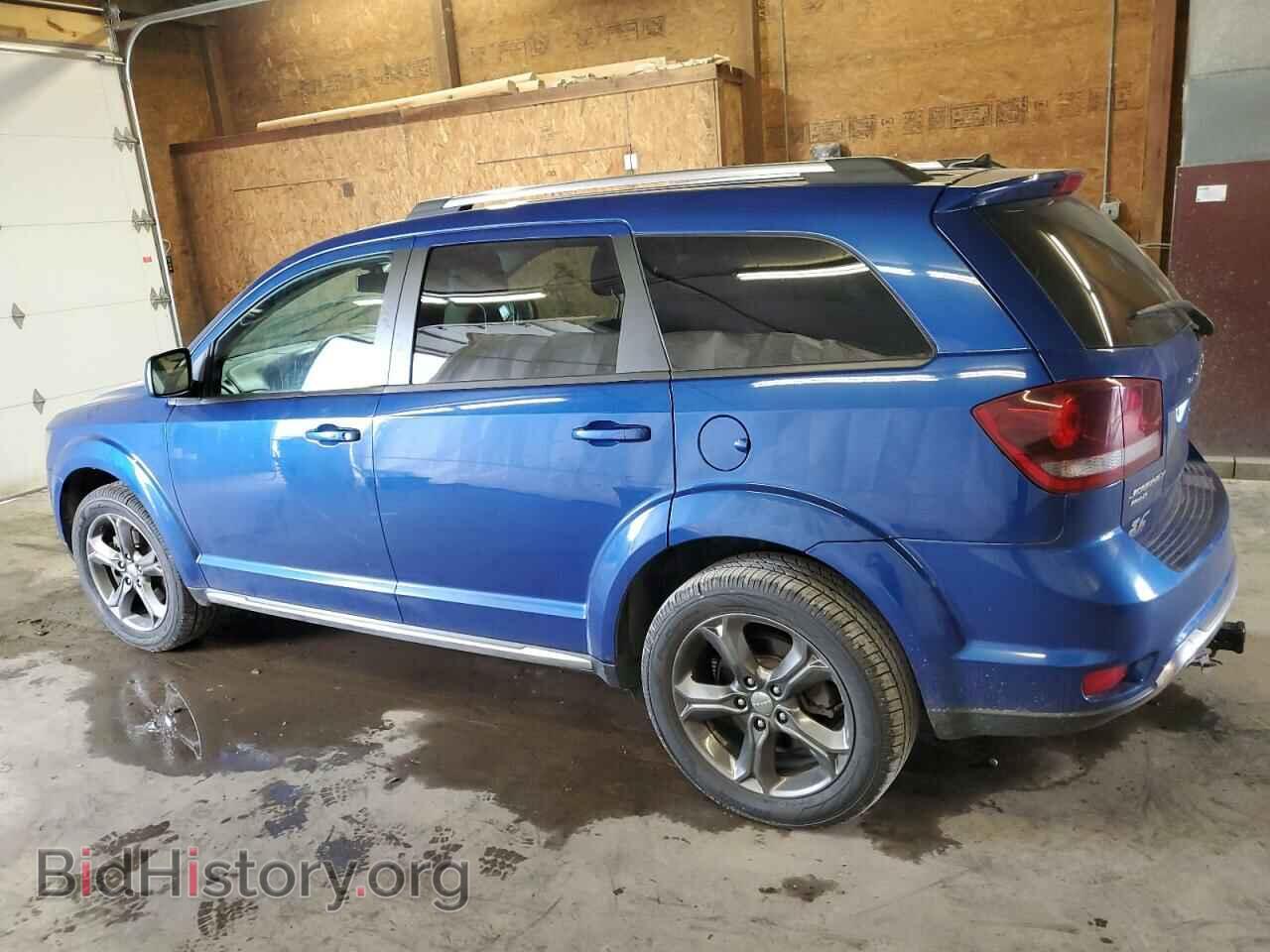 2015 DODGE JOURNEY - VIN: 3C4PDDGG3FT519035 - Фото 2