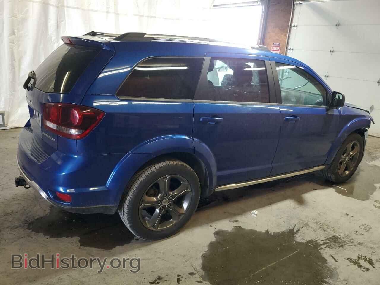 2015 DODGE JOURNEY - VIN: 3C4PDDGG3FT519035 - Фото 3