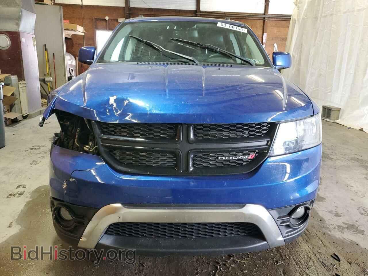 2015 DODGE JOURNEY - VIN: 3C4PDDGG3FT519035 - Фото 5