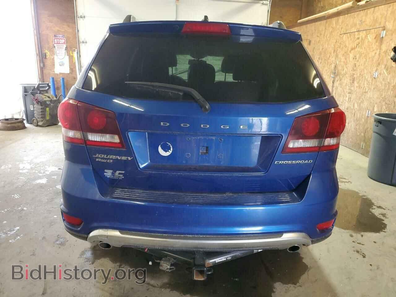 2015 DODGE JOURNEY - VIN: 3C4PDDGG3FT519035 - Фото 6