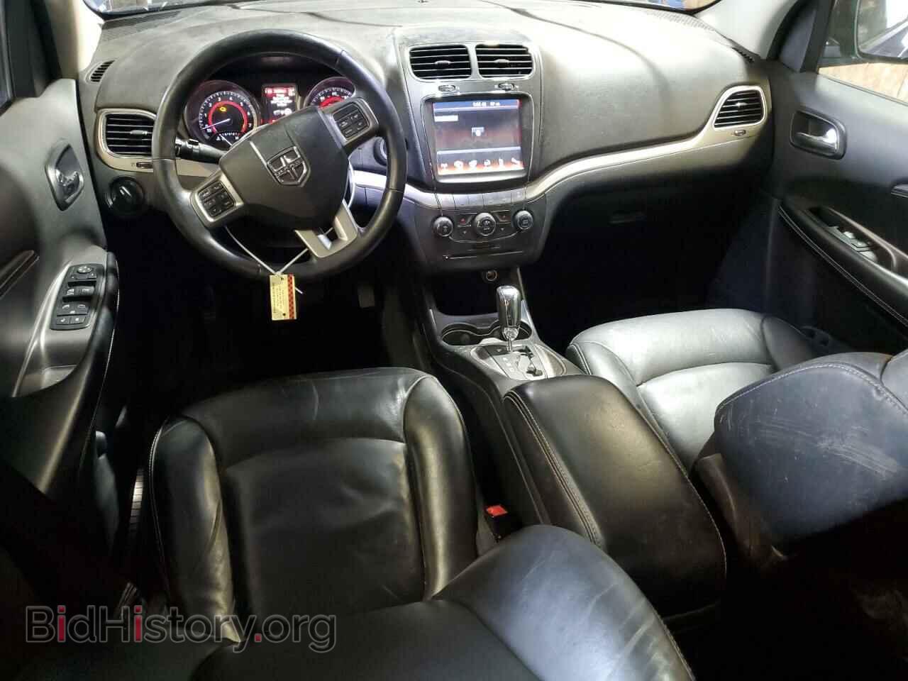 2015 DODGE JOURNEY - VIN: 3C4PDDGG3FT519035 - Фото 8