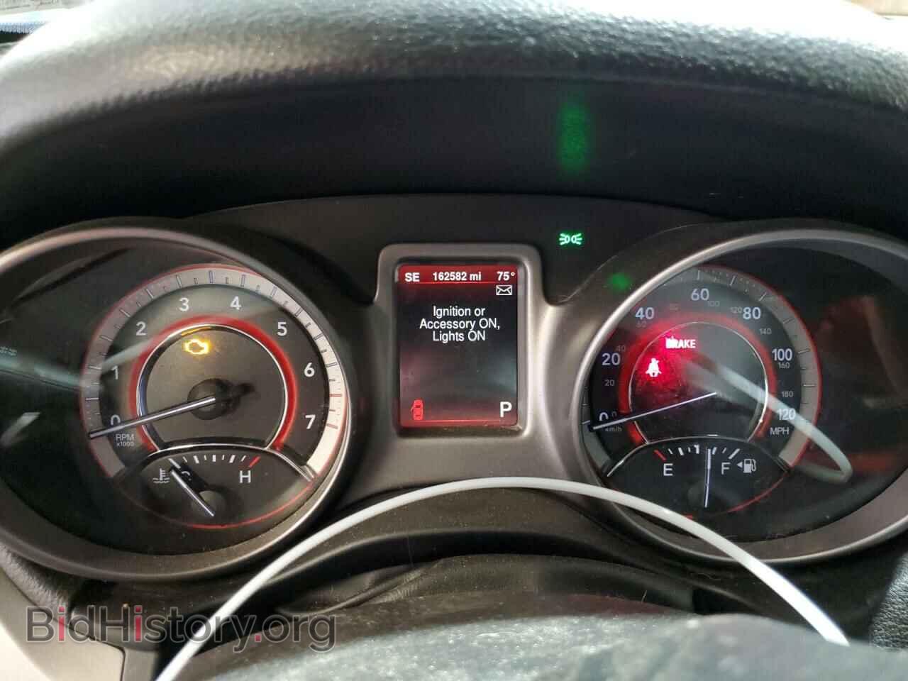 2015 DODGE JOURNEY - VIN: 3C4PDDGG3FT519035 - Фото 9
