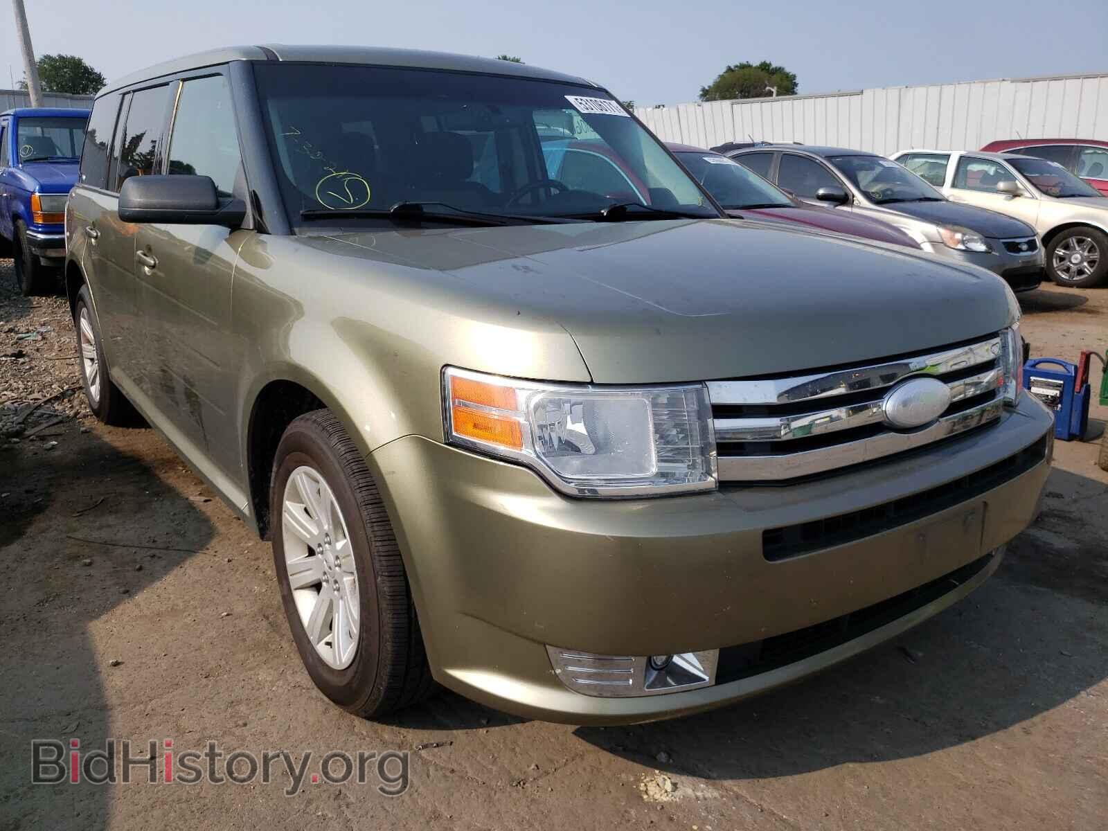 Photo 2FMGK5BC3CBD13359 - FORD FLEX 2012