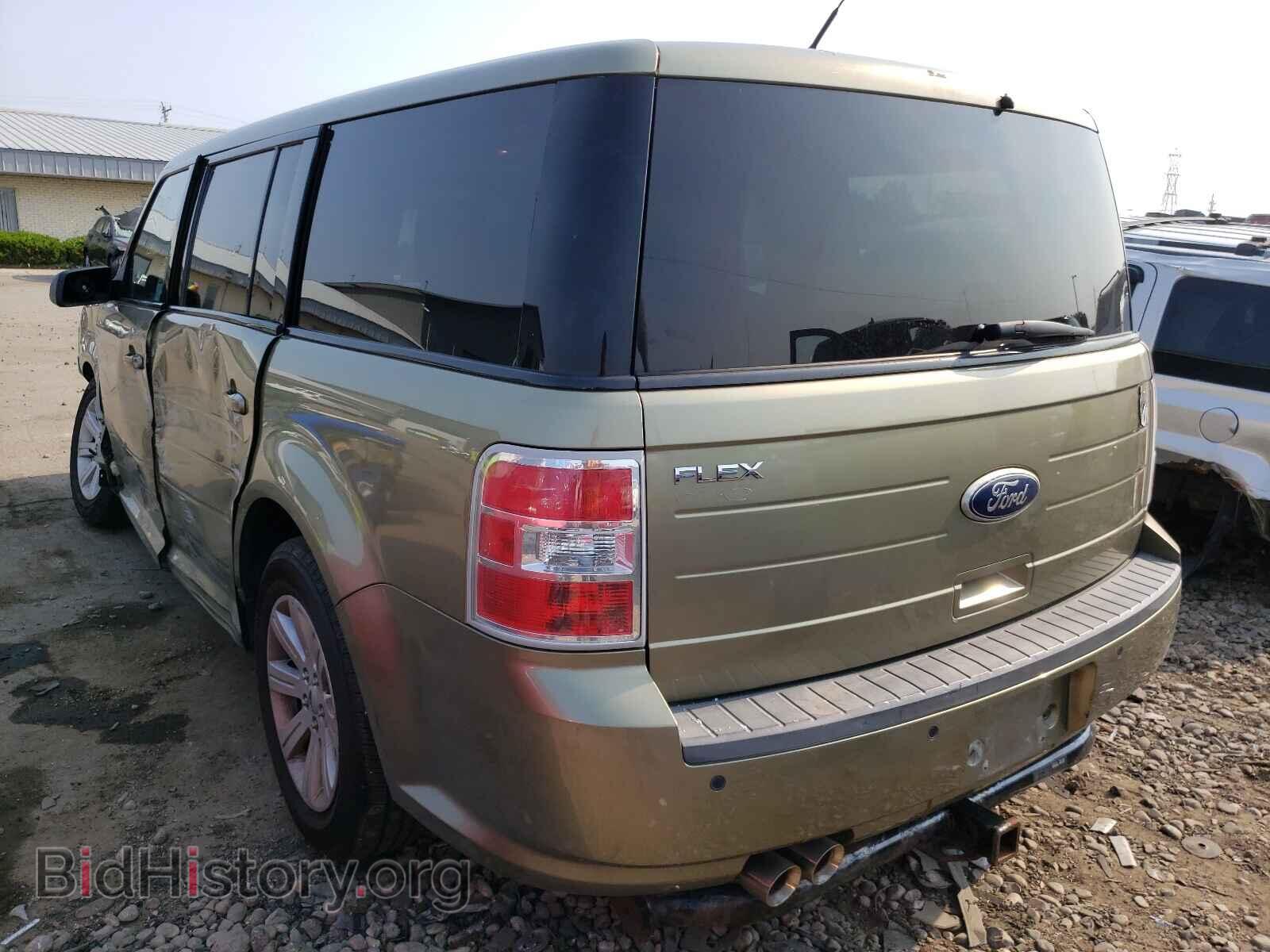 2012 FORD FLEX - VIN: 2FMGK5BC3CBD13359 - Photo 3