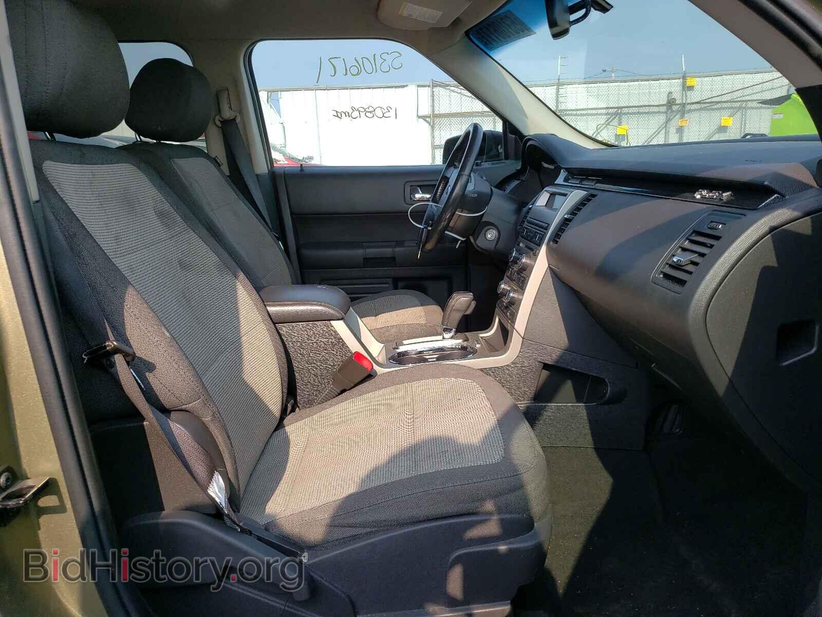 2012 FORD FLEX - VIN: 2FMGK5BC3CBD13359 - Photo 5