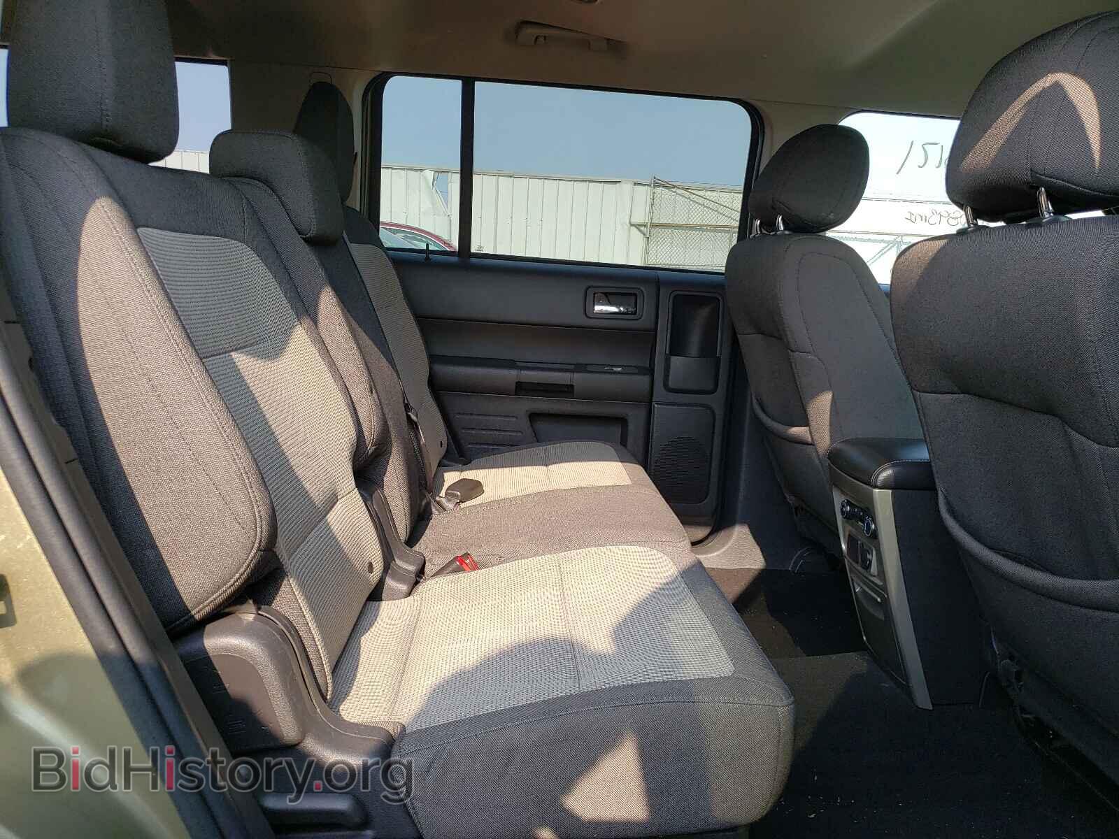 2012 FORD FLEX - VIN: 2FMGK5BC3CBD13359 - Photo 6