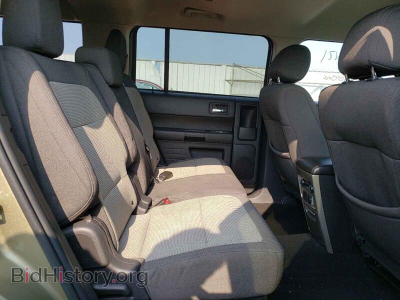 2012 Ford FLEX (VIN 2FMGK5BC3CBD13359) — фото 6 из 10
