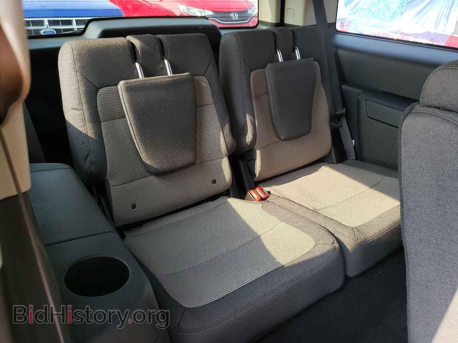 2012 FORD FLEX - VIN: 2FMGK5BC3CBD13359 - Photo 9
