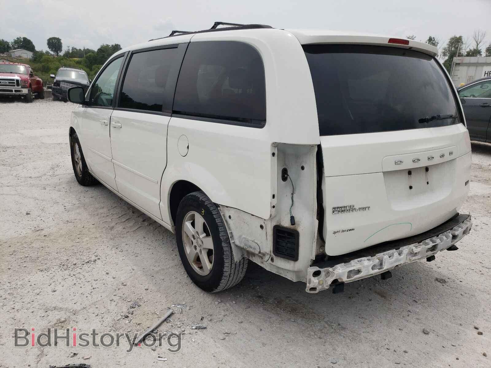 2011 DODGE GRAND CARA - VIN: 2D4RN3DG8BR678069 - Фото 3