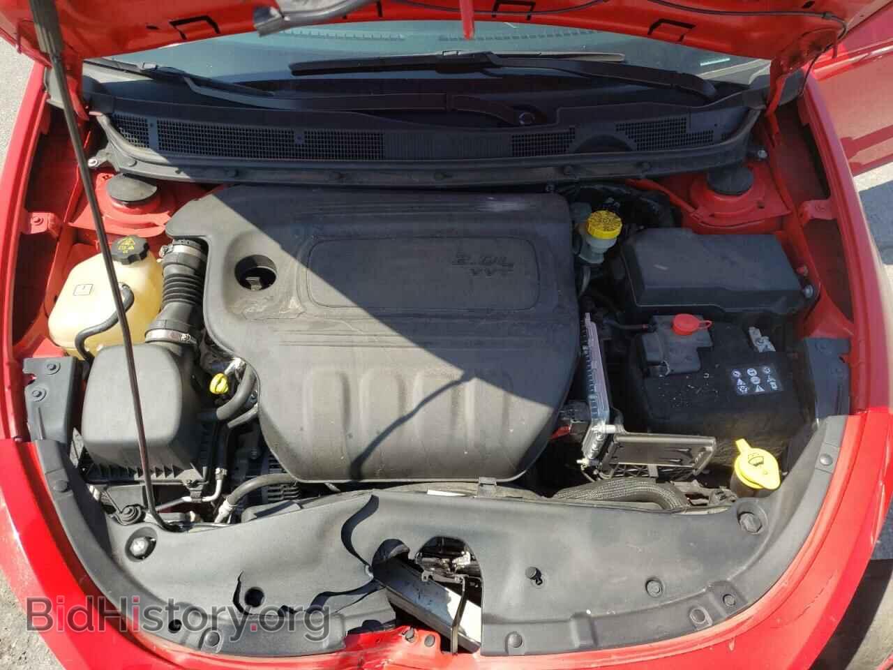 2016 DODGE DART - VIN: 1C3CDFAA8GD679714 - Фото 7