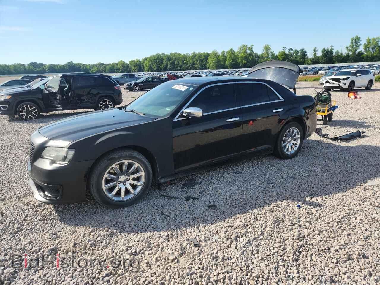 Photo 2C3CCAET8EH321062 - CHRYSLER 300 2014