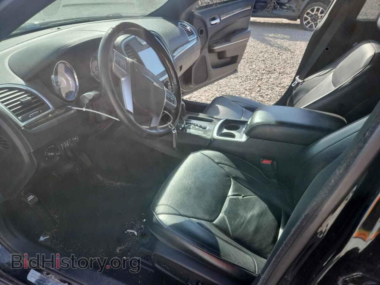 2014 CHRYSLER 300 - VIN: 2C3CCAET8EH321062 - Фото 7