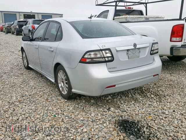 2009 SAAB 9 3 - VIN: YS3FB49Y991005217 - Фото 3