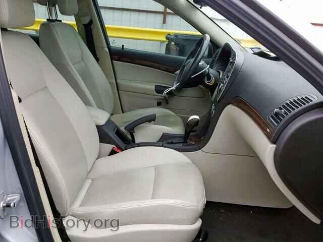 2009 SAAB 9 3 - VIN: YS3FB49Y991005217 - Фото 5