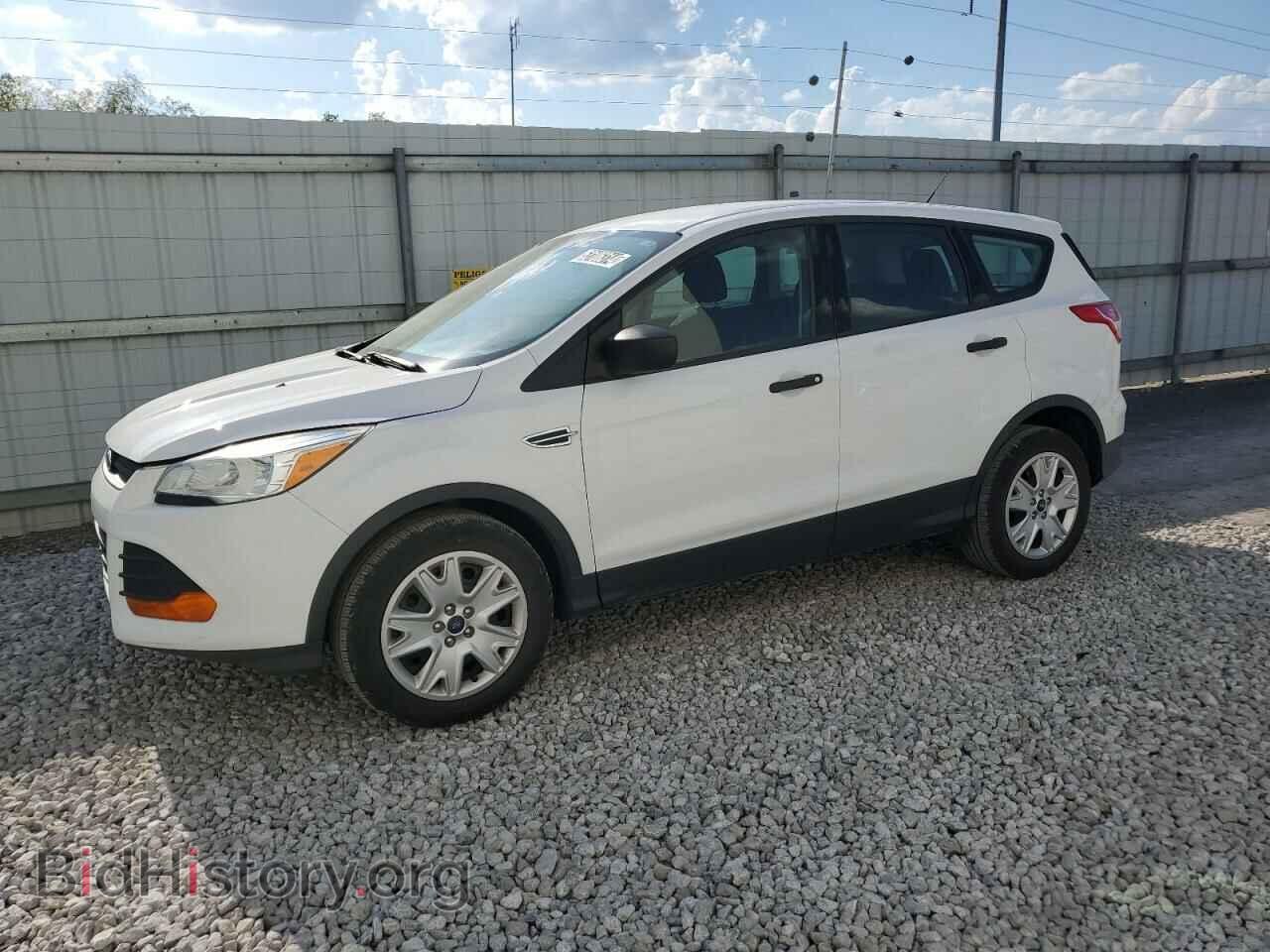Фотография 1FMCU0F74GUA12821 - FORD ESCAPE 2016