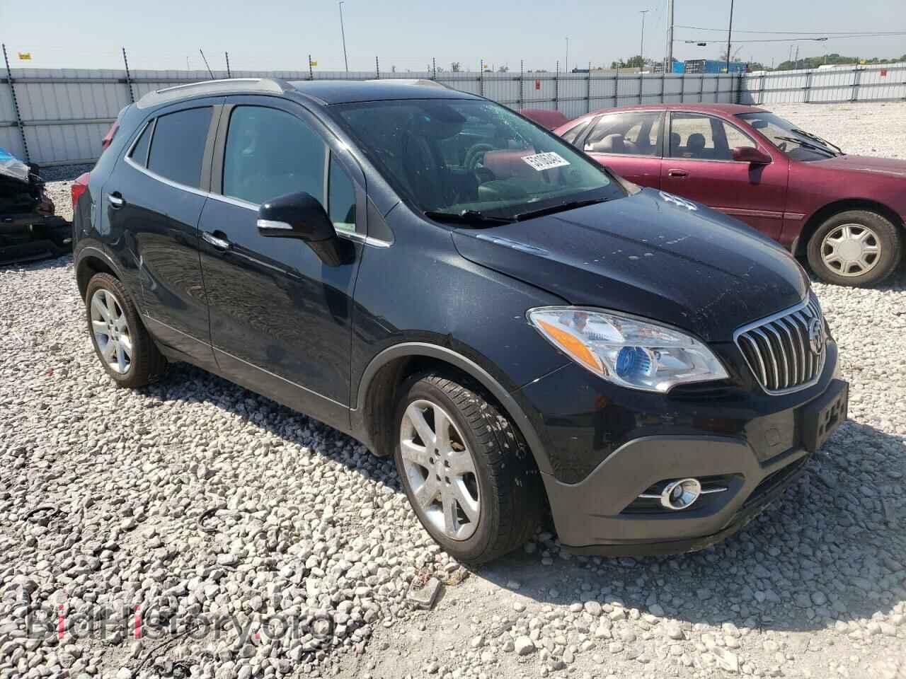 Photo KL4CJCSB3GB733775 - BUICK ENCORE 2016