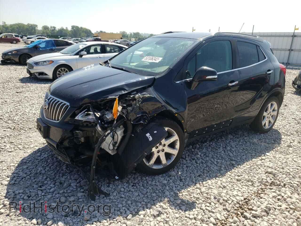 2016 BUICK ENCORE - VIN: KL4CJCSB3GB733775 - Photo 2