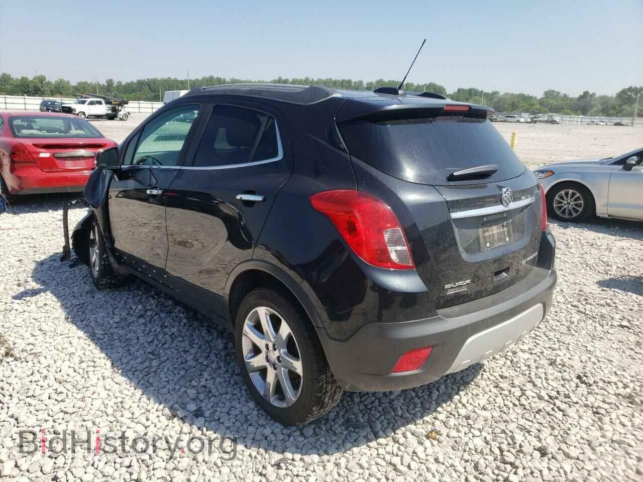 2016 BUICK ENCORE - VIN: KL4CJCSB3GB733775 - Photo 3