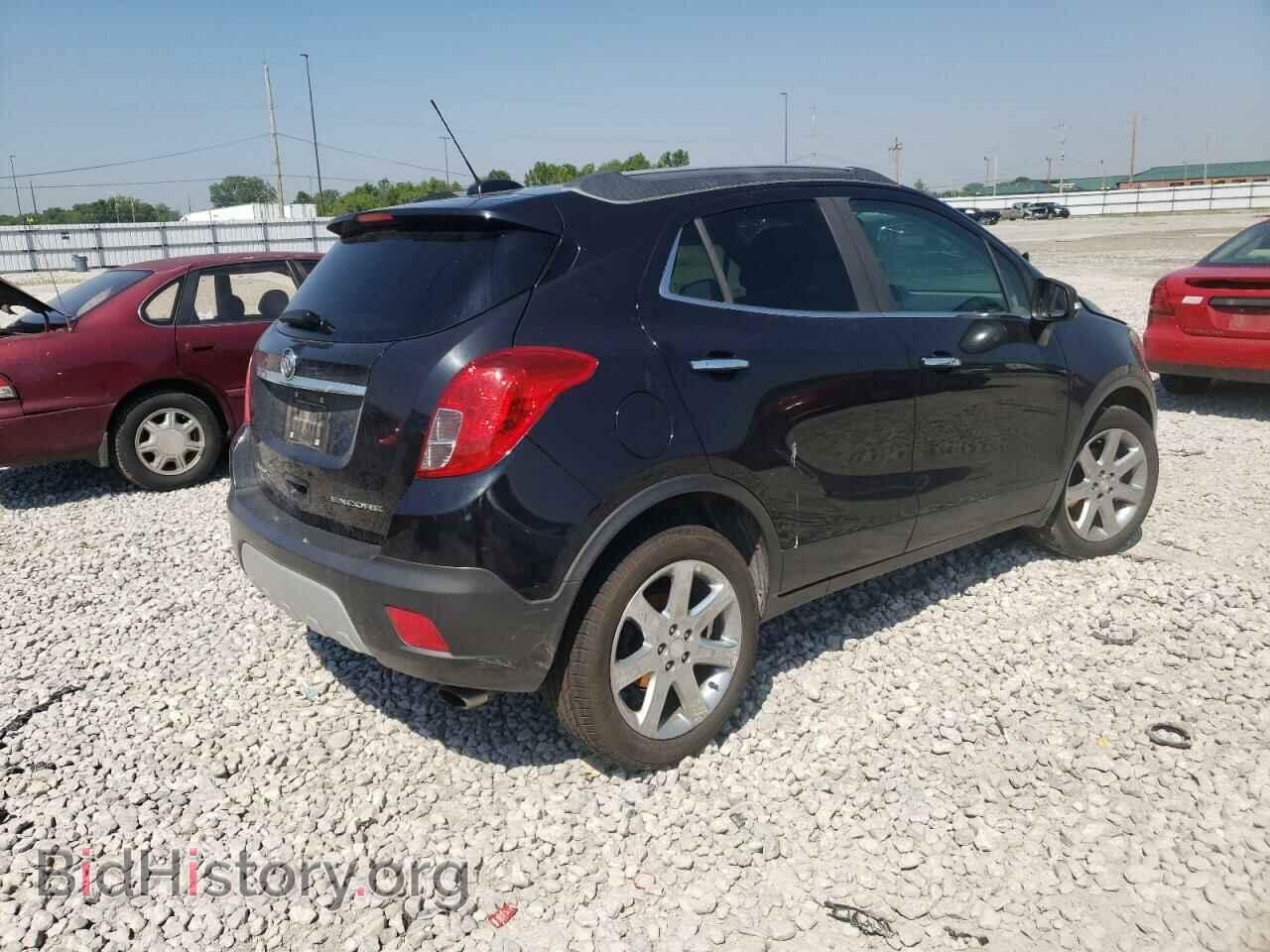 2016 BUICK ENCORE - VIN: KL4CJCSB3GB733775 - Photo 4