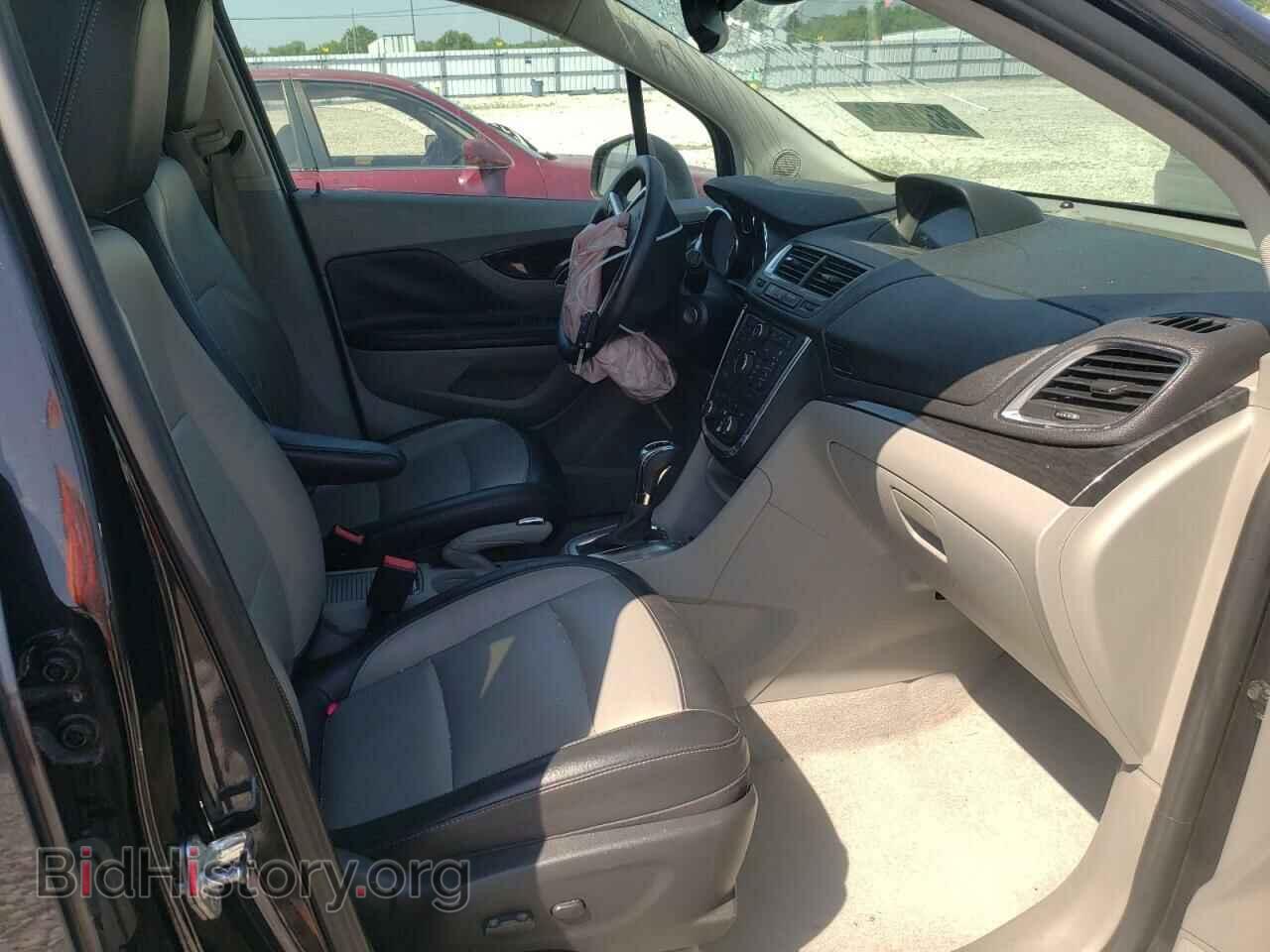 2016 BUICK ENCORE - VIN: KL4CJCSB3GB733775 - Photo 5