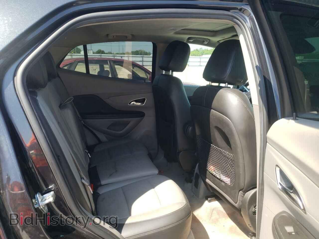 2016 BUICK ENCORE - VIN: KL4CJCSB3GB733775 - Photo 6