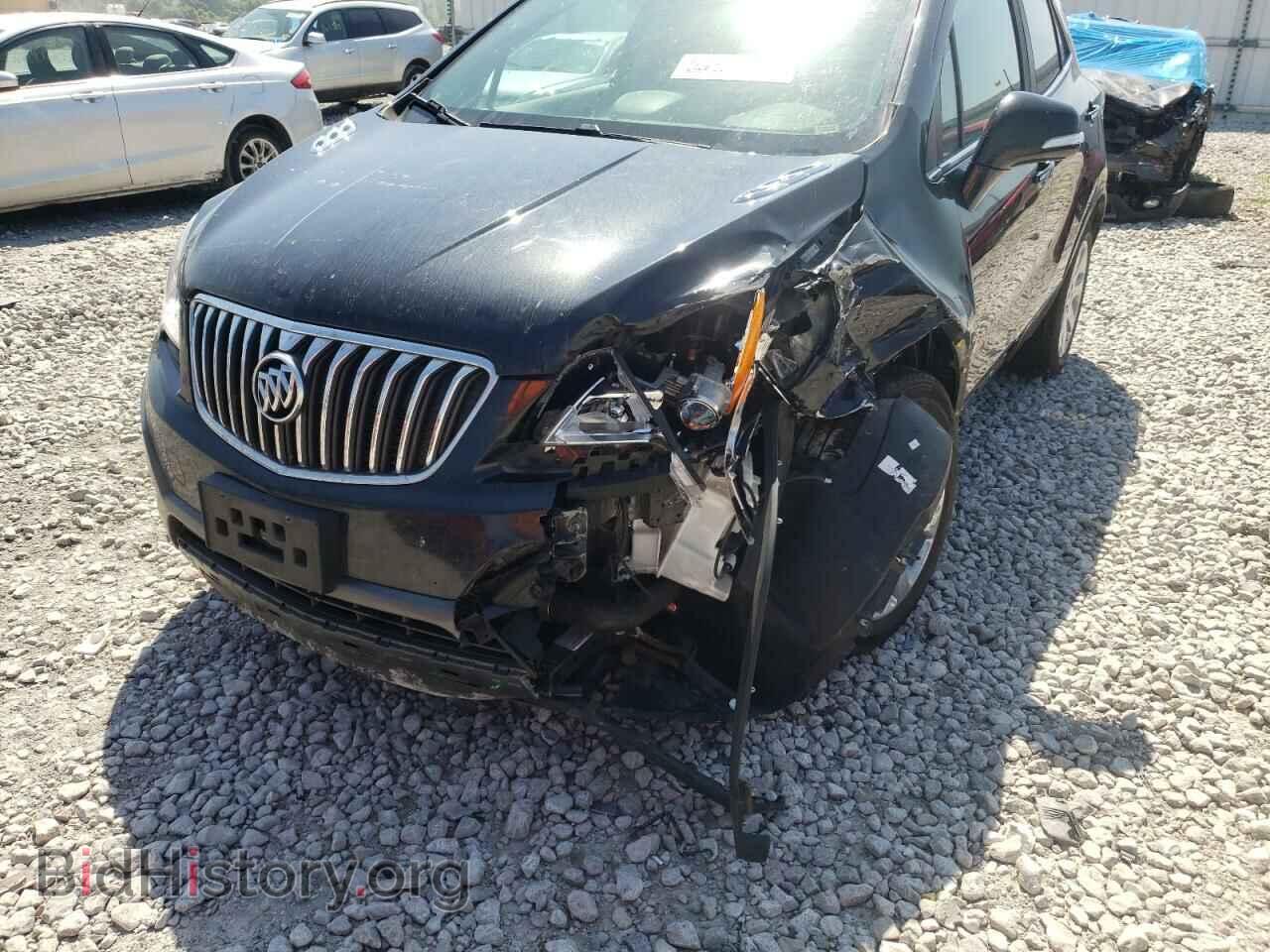 2016 BUICK ENCORE - VIN: KL4CJCSB3GB733775 - Photo 9