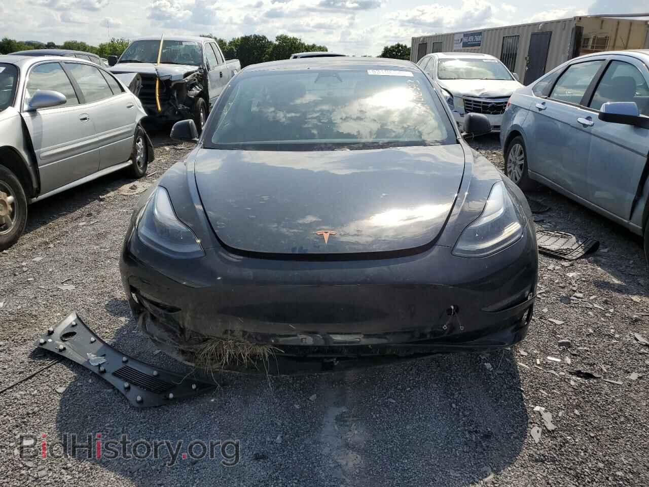 2021 TESLA MODEL 3 - VIN: 5YJ3E1EA5MF915164 - Photo 5