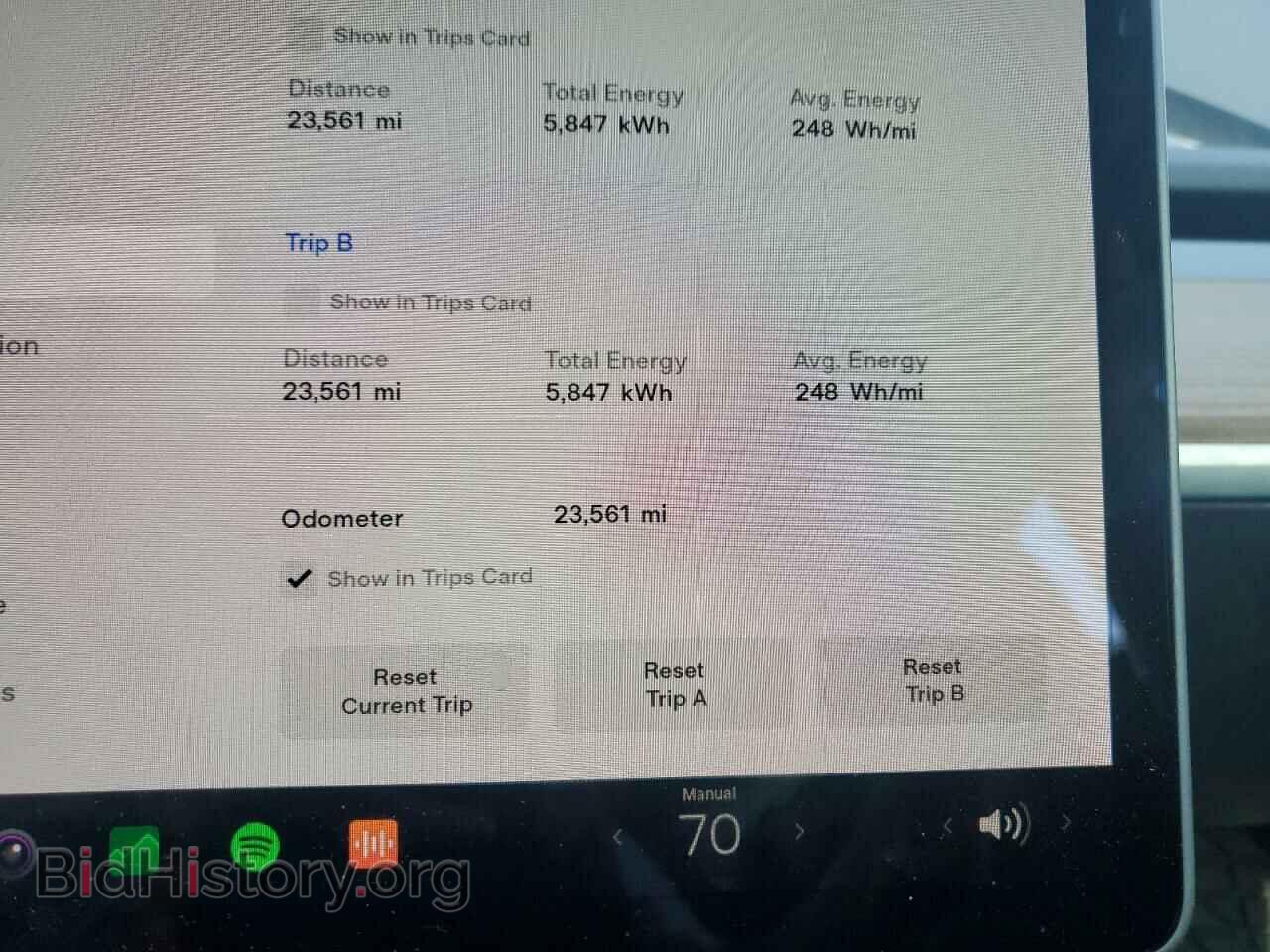 2021 TESLA MODEL 3 - VIN: 5YJ3E1EA5MF915164 - Photo 9