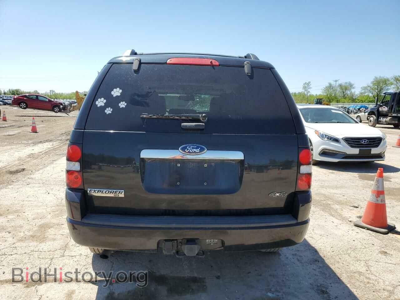 2010 FORD EXPLORER - VIN: 1FMEU7DE8AUA95857 - Фото 6