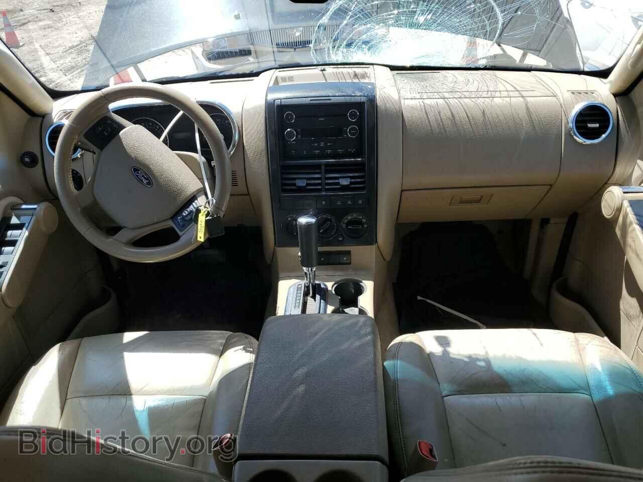 2010 FORD EXPLORER - VIN: 1FMEU7DE8AUA95857 - Фото 8