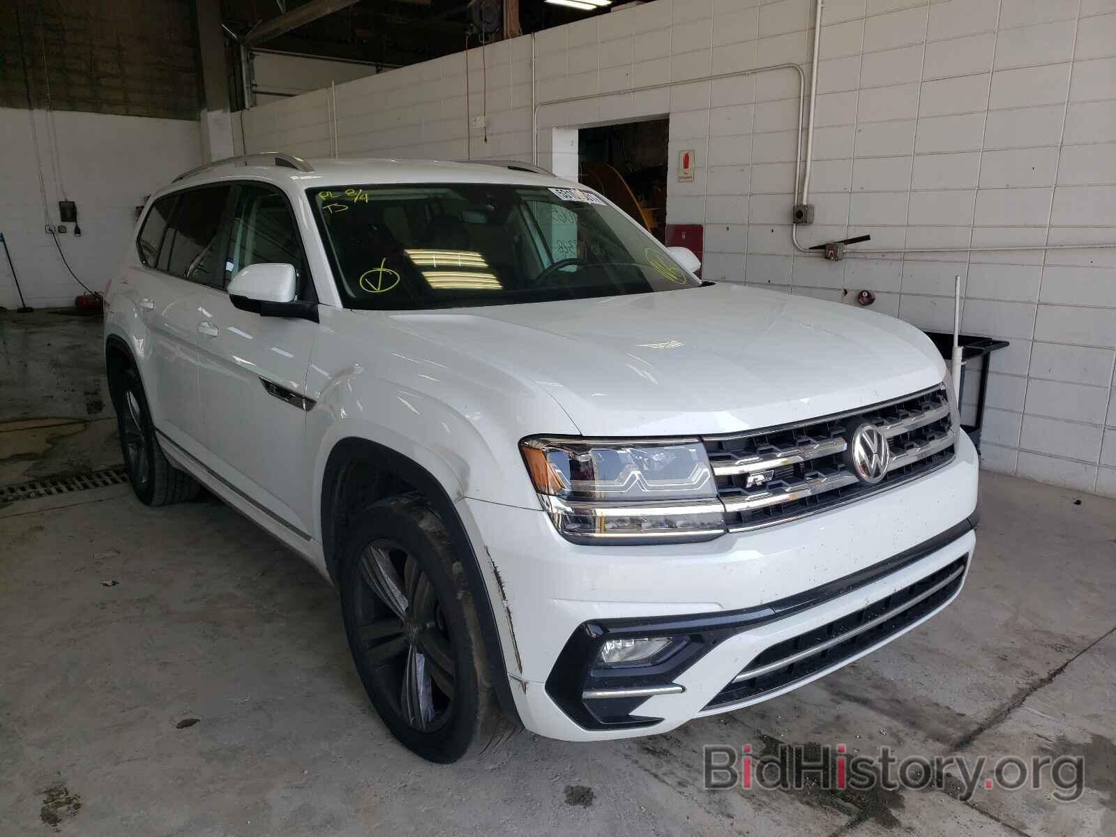 Photo 1V2PR2CA5JC559773 - VOLKSWAGEN ATLAS 2018