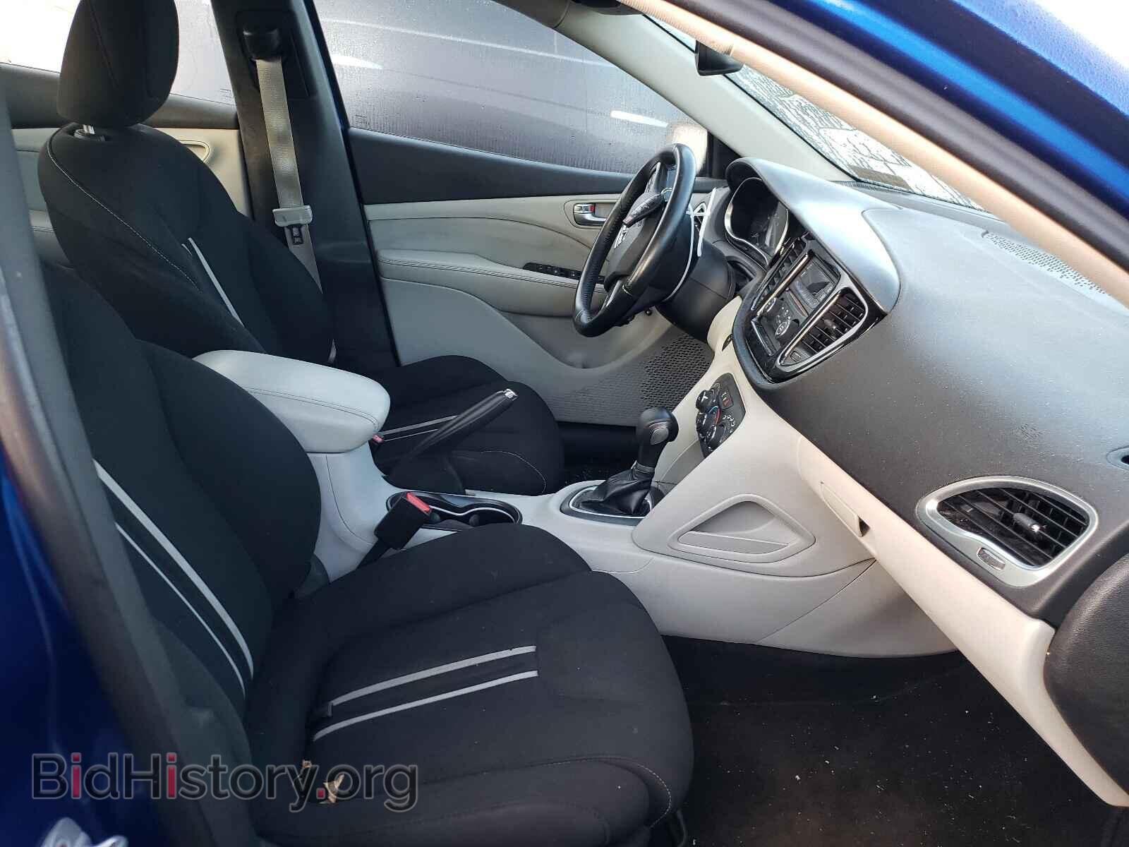 2013 DODGE DART - VIN: 1C3CDFBA0DD291919 - Photo 5